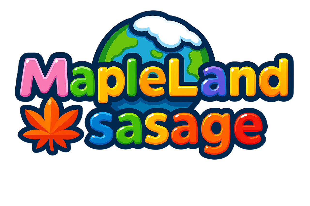 메랜 사사게 로고